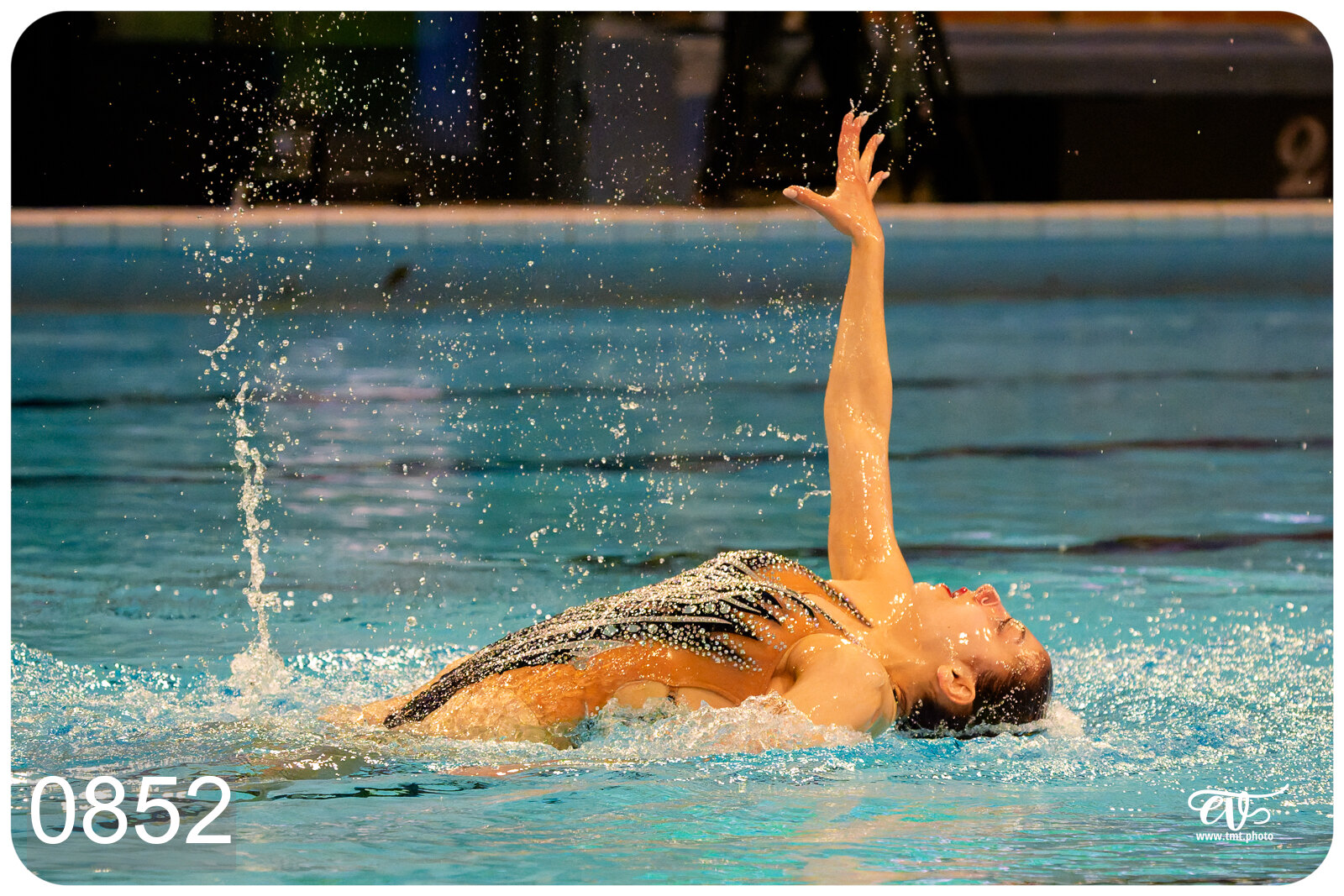 CHAMPIONNAT DE FRANCE DE NATATiON ARTISTIQUE N1 & ELITE 2026